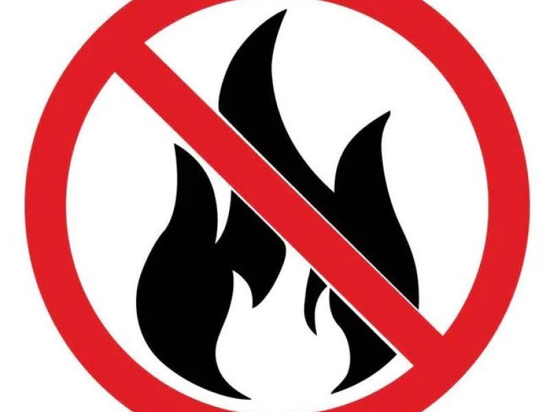 Burn Ban Off in North Frontenac, Addington Highlands -  Reduced to Level One in South and Central Frontenac