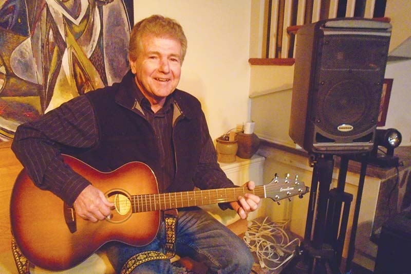 Canadian music scene comes to life on back country road