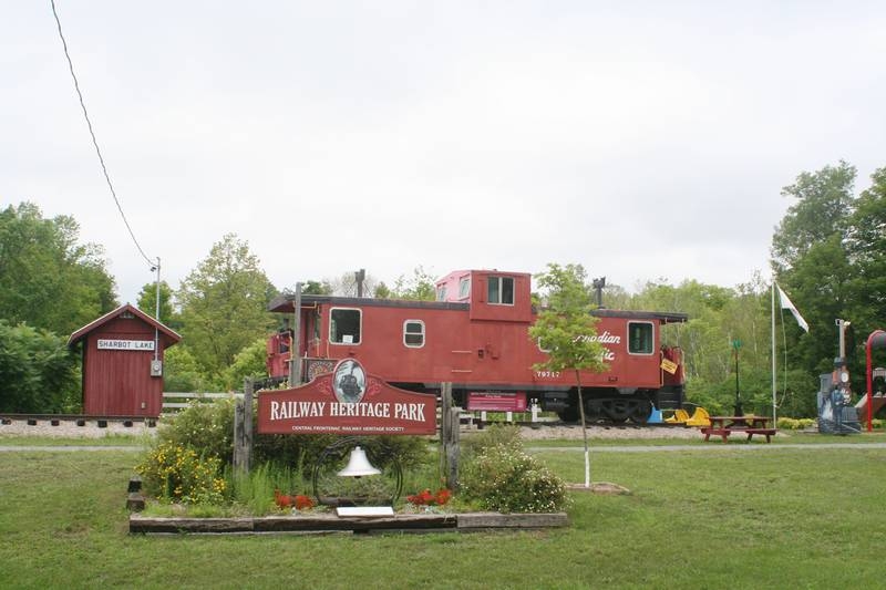 Central Frontenac Council seeking grant to build a multi-use Trailhead building in Sharbot Lake