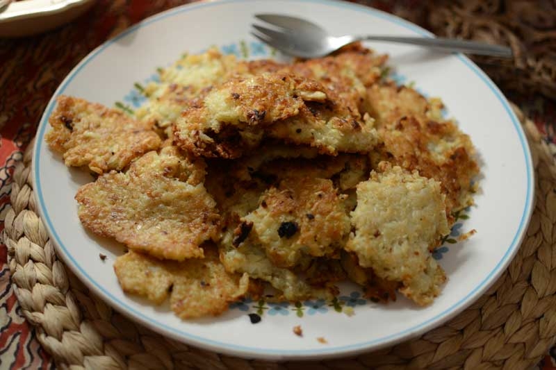 Chanukah In The Modern World – The Great Latke Dispute