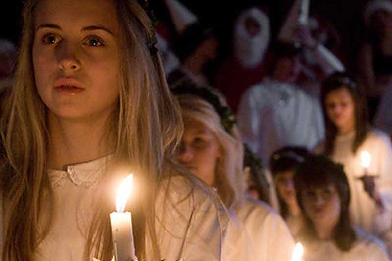 Christmas in Norway