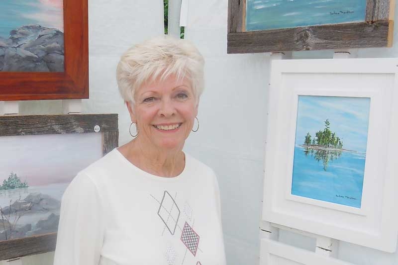 Cloyne artist joins local studio tour