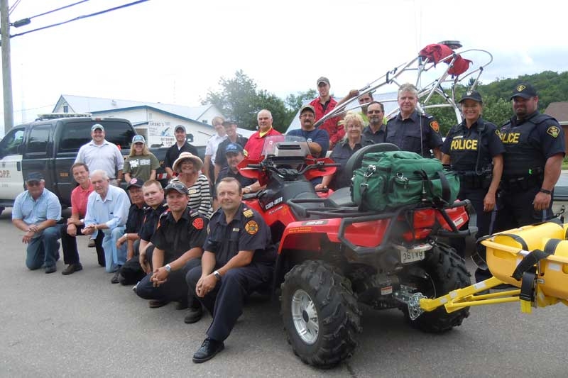 Cloyne Fair Promotes Essential Services in NF