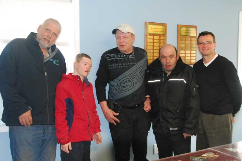 Community Living - North Frontenac Takes To The Web