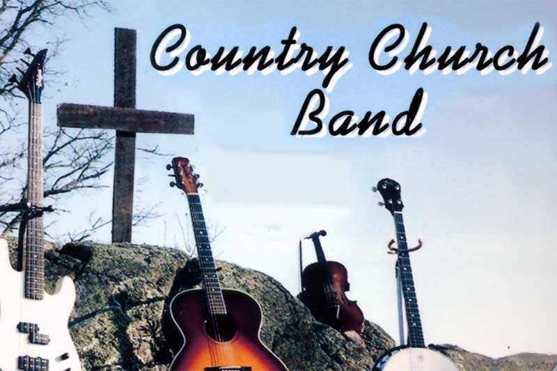 Country Church Band Reunion On Sunday
