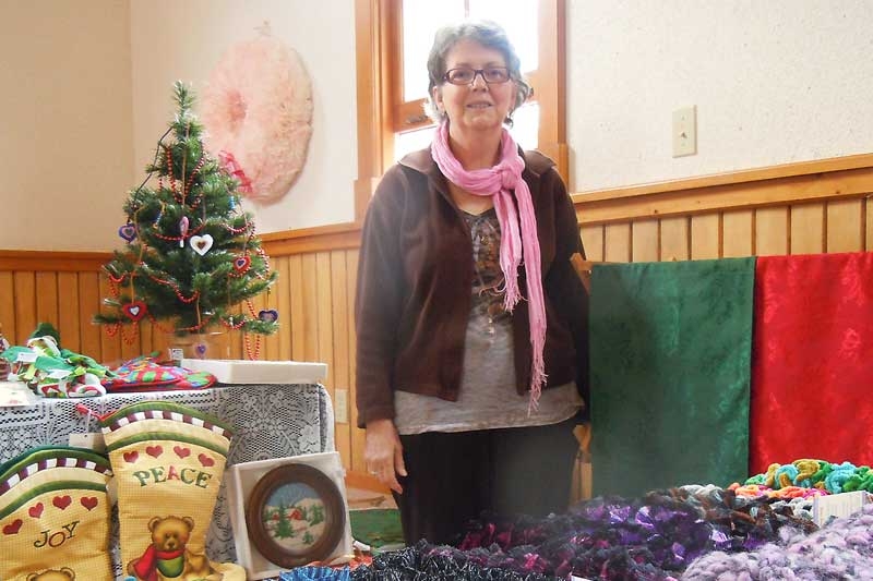 Creative Inspirations opens in Ompah