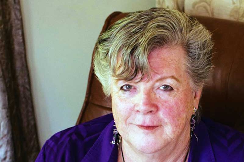 “Dear George” – Verona Author Puts Counselling Insights On Paper