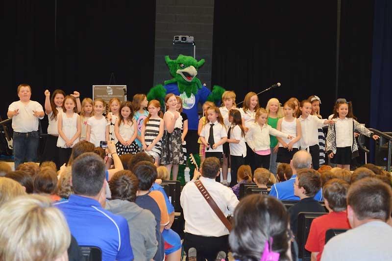 Dedication ceremony highlights the pluses at GREC