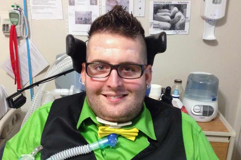 Drew Cumpson seeking independence