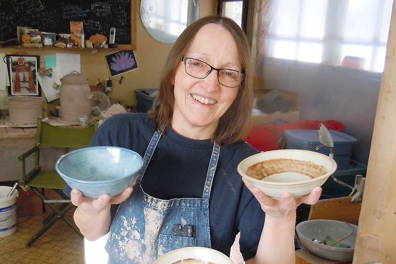 Empty Bowls celebrates 25 years at the Frontenac Heritage Festival