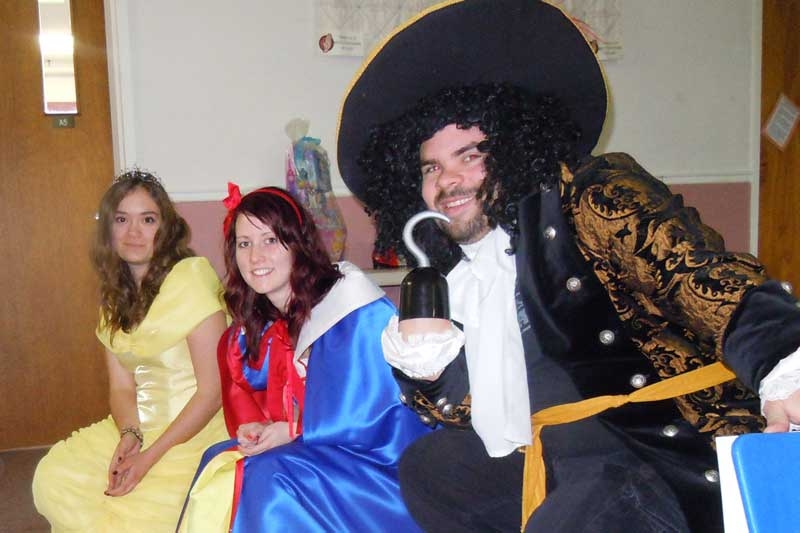 Fairy tale fun at Success by Six in Harrowsmith