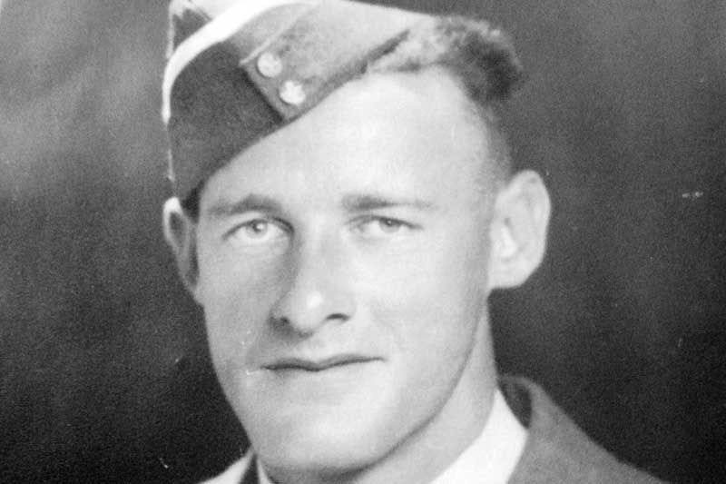 Fallen Canadian Airman Honored 70 Years Later