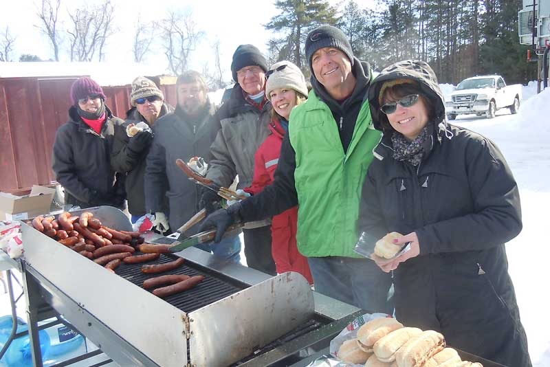 Family Day and Frontenac County's 150th anniversary kick off in Piccadilly