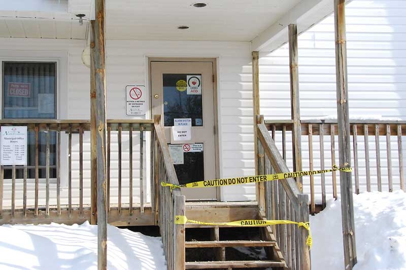 Fate Of NF Township Office Still Undetermined