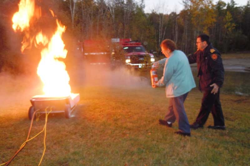 Fire Prevention In North Frontenac