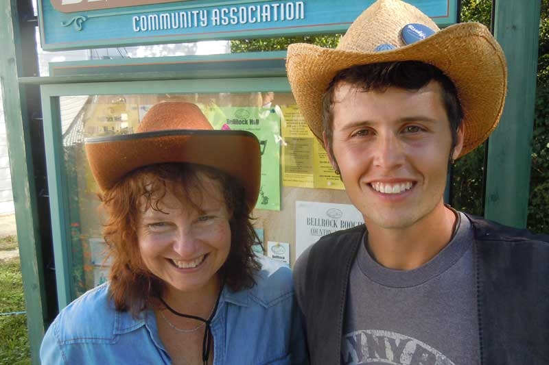 First ever Boogie/Country Jamboree a hit in Bellrock