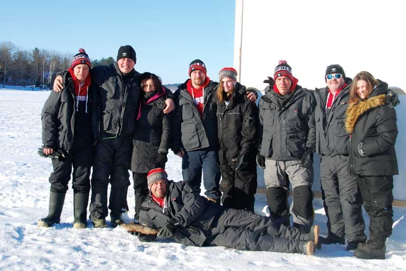 Fisherman.ca – ice fishing in the Land O'Lakes