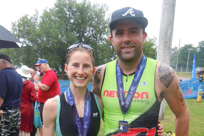 Fitness and family fun at the 6th Annual Sydenham Tri/Duathlon