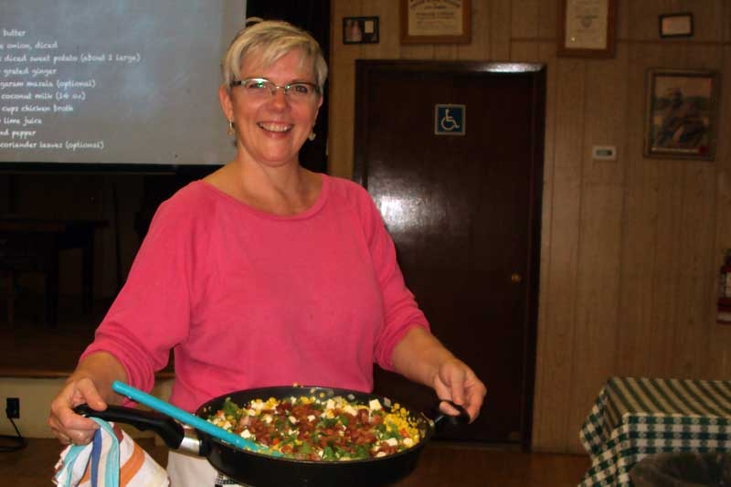 Flavours Of Fall Cooking Workshop