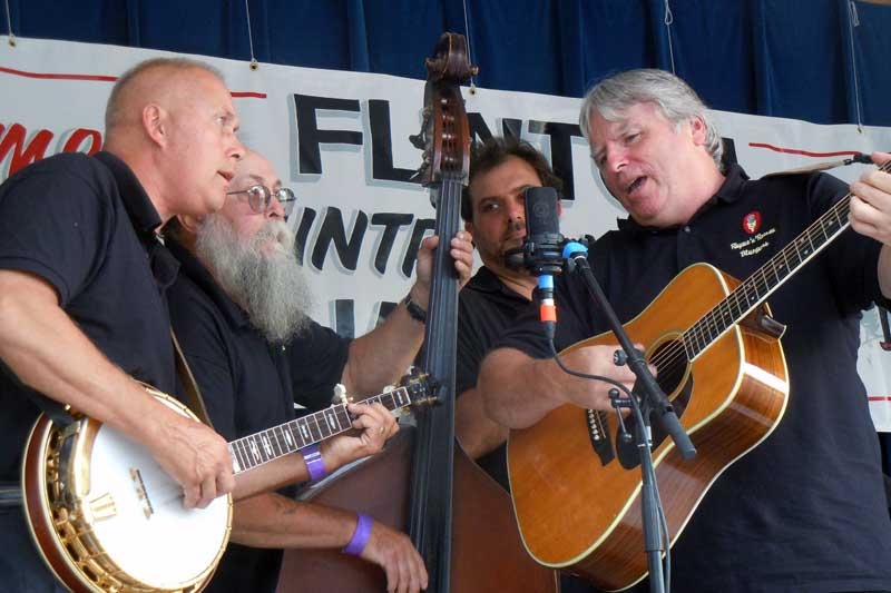 Flinton Jamboree 2013