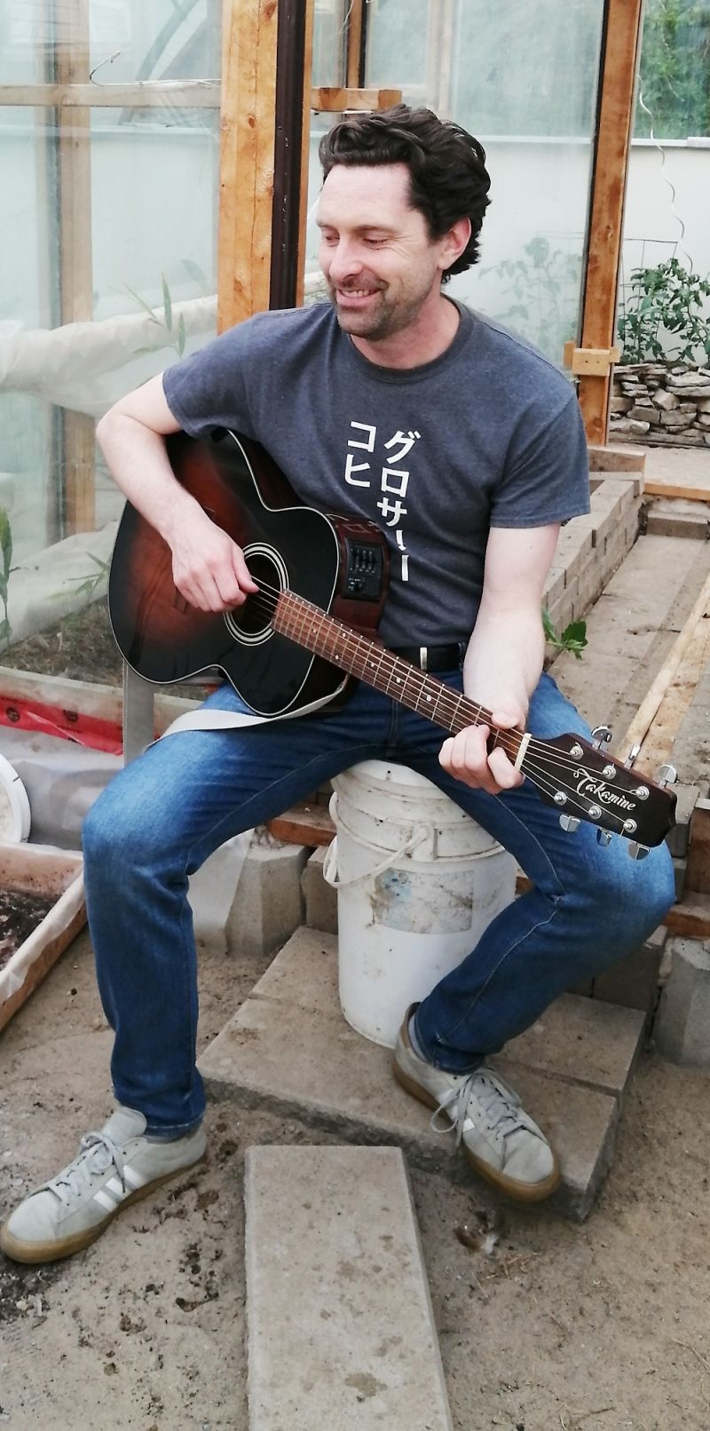 Local farms and musicians featured in 'Conserre' series