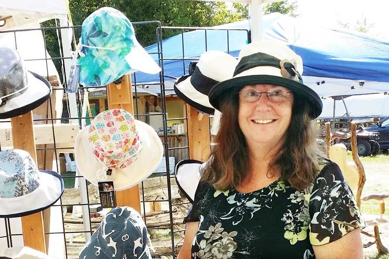 Artisans wear many hats!