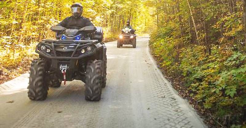 Frontenac County Talks About Trails and ATV's