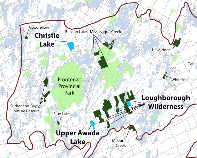 Nature Conservancy Picks Up Three More Properties In South Frontenac