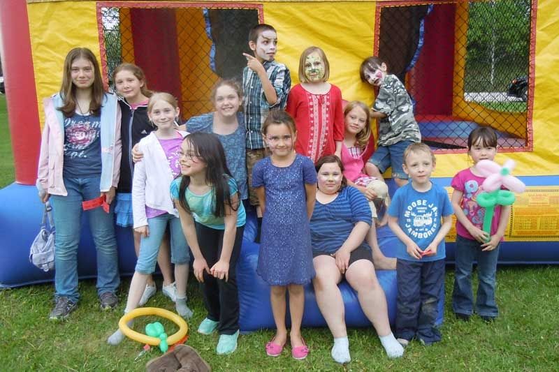 Family Fun at Land O' Lakes PS
