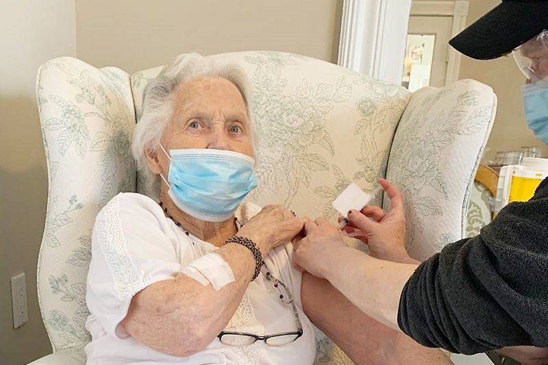 Three vaccine initiatives in rural Frontenac and L&A.