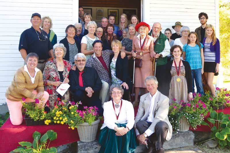 North Frontenac Little Theatre Achievement Awards