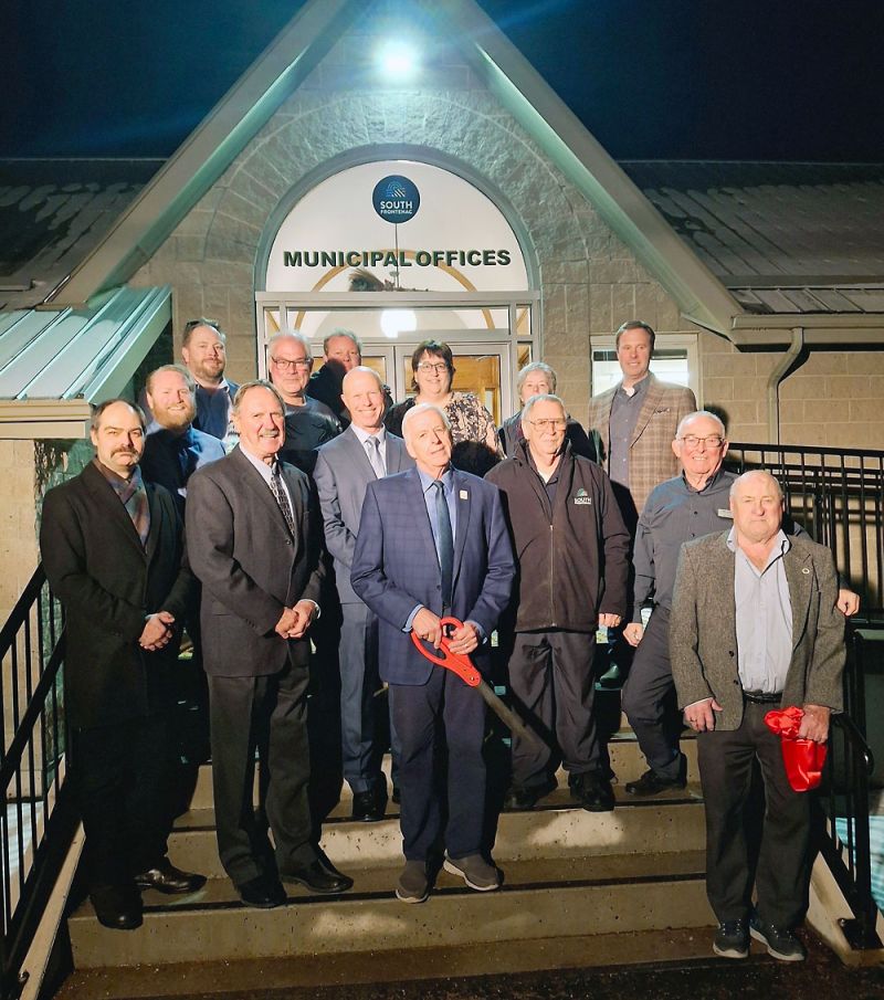 South Frontenac Township Open House