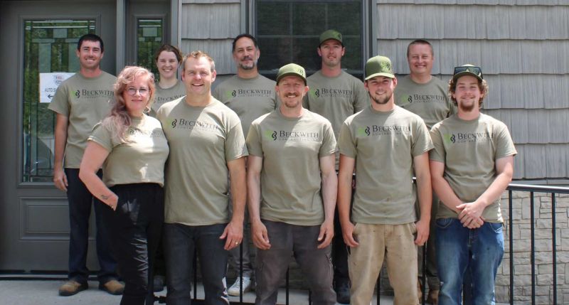 Building from Within: Be Home & Beckwith Contracting