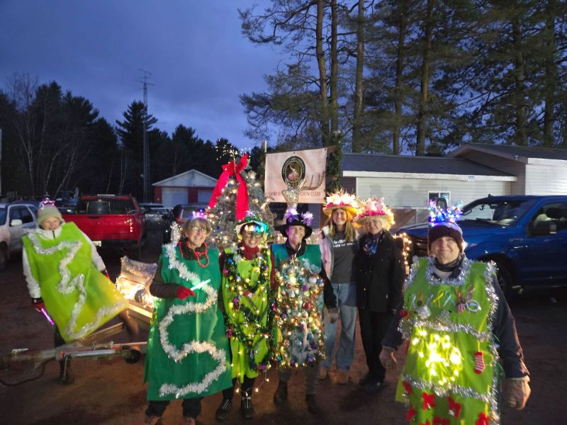 The Lions Club Of Land O’ Lakes Roar