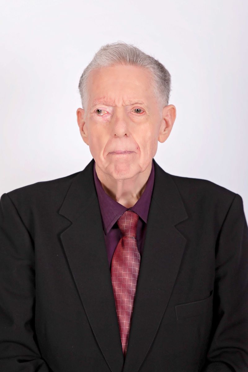 Rev. (Elder) James Charles Robert "Jim" Smith