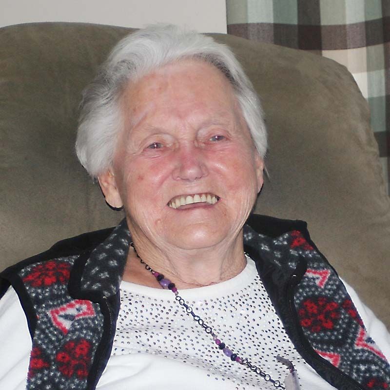 Vietta McInnes – long serving community correspondent hits the century mark
