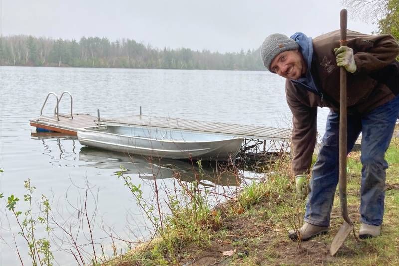 Stewardship Grants Available For Bobs And Crow Lake Properties