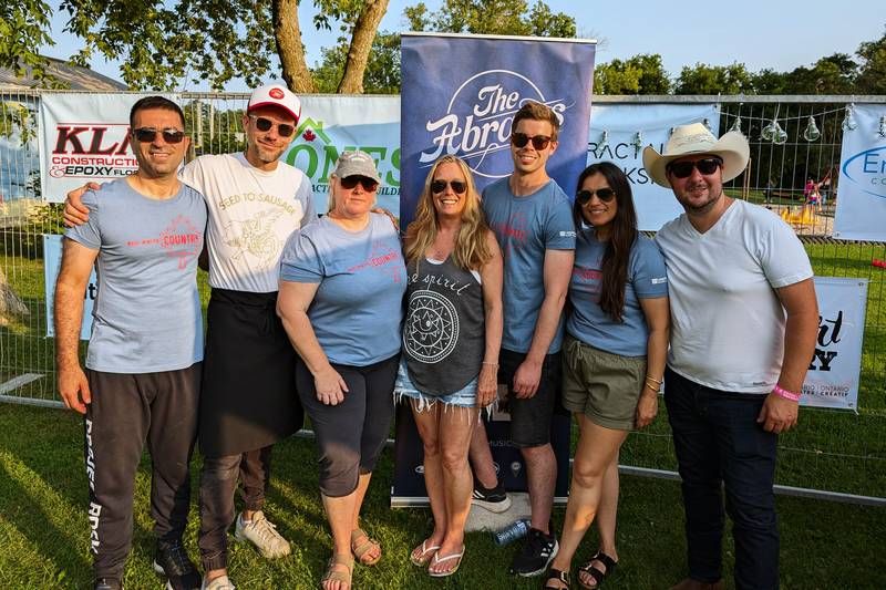 Sharbot Lake Beach Bash Finds Its Groove in Year 3