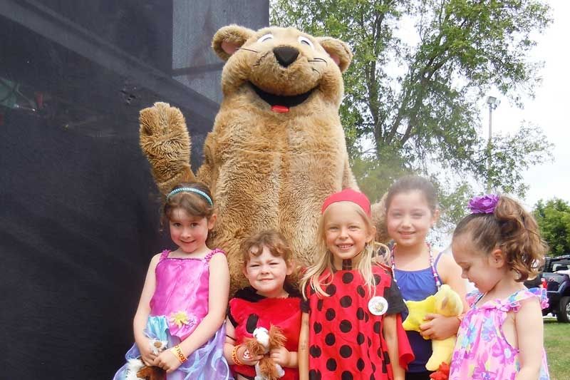 Parades, parachutists and plenty more at the Verona Cattail Festival