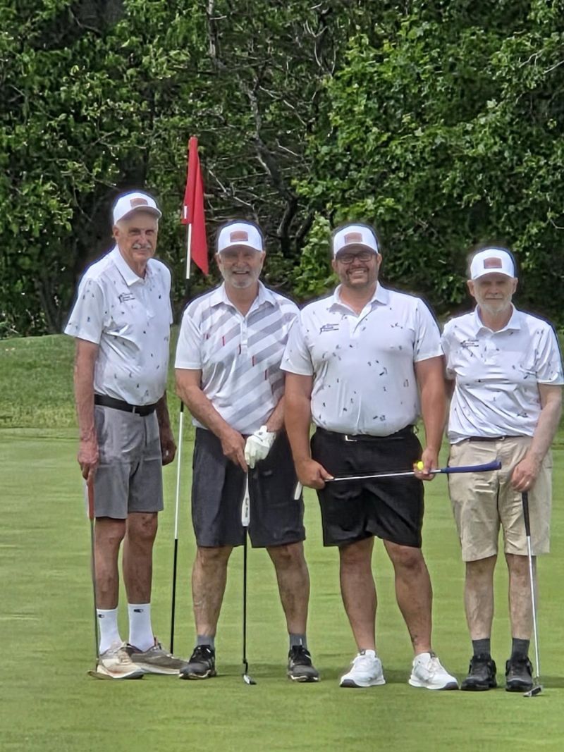 Swinging Into Support: SFCSC Charity Golf Tournament a Success