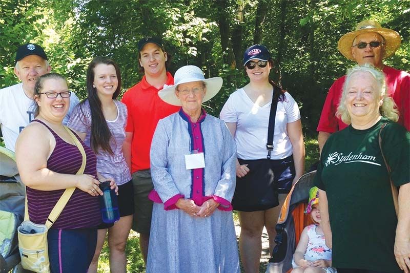 Sydenham Walking Tour