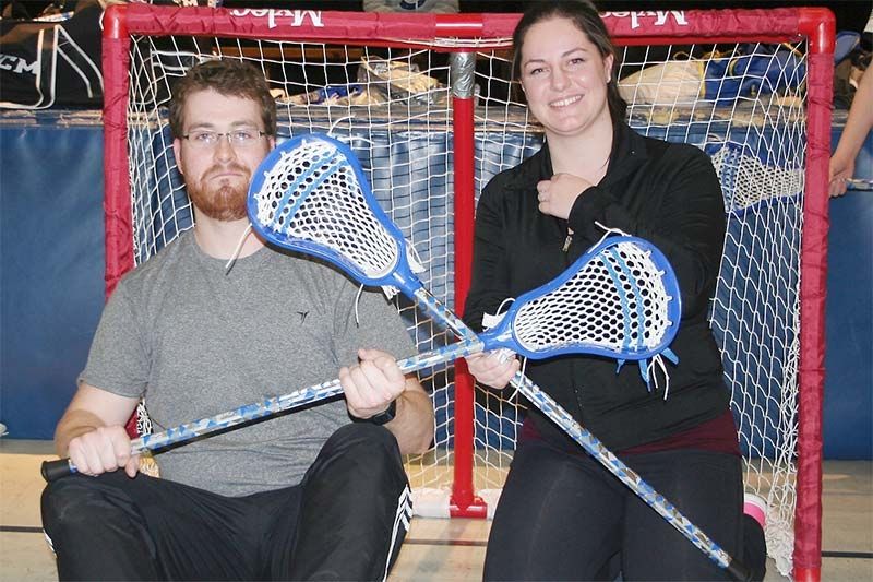 Lacrosse Program Gaining Momentum