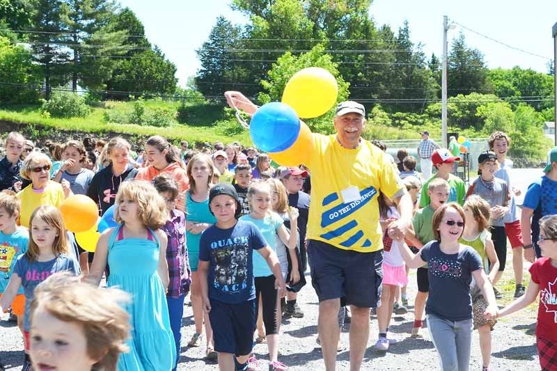 Prince Charles Relay for Life
