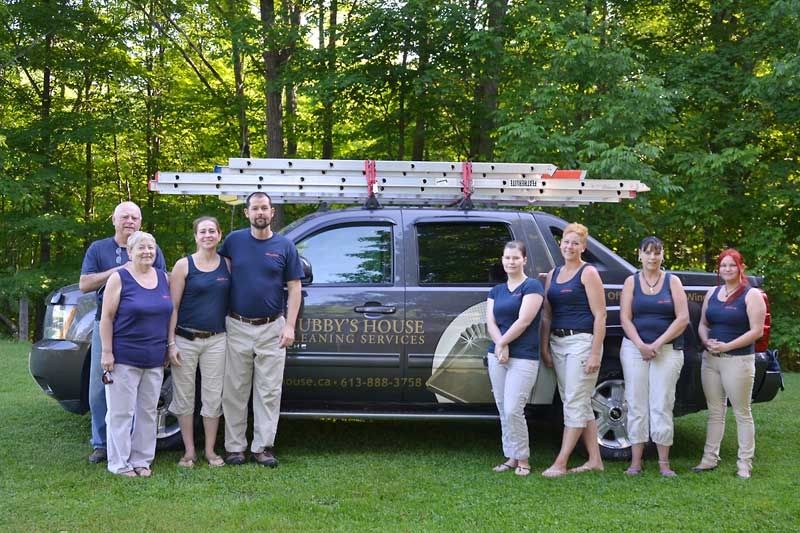 Hubby's House: Making a business work