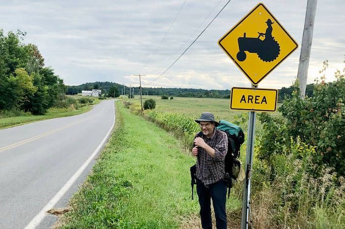 ‘Pilgrimage for Nature’ from Adirondack Park to Algonquin Park