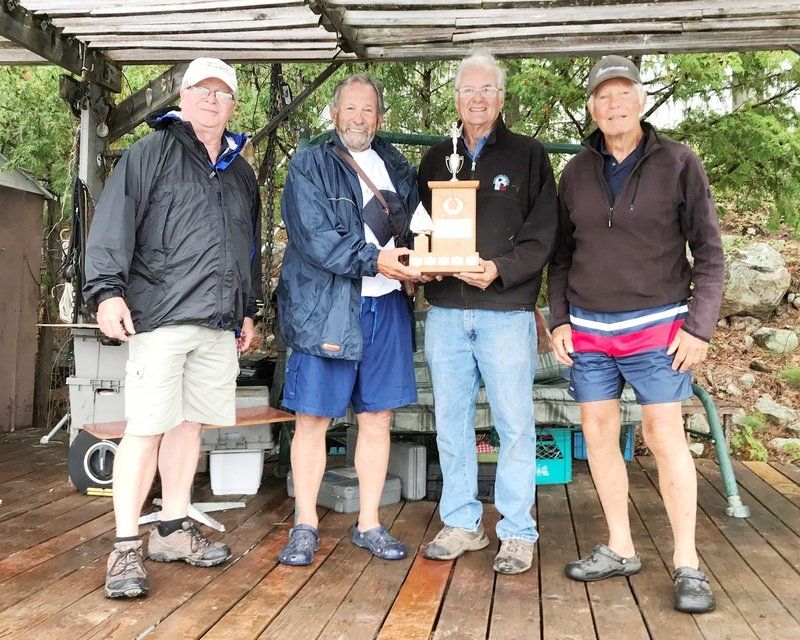 2022 Mazinaw Cup Awarded