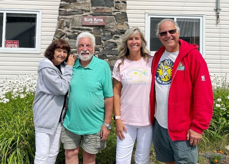90 Years of Memories at Kirk Kove