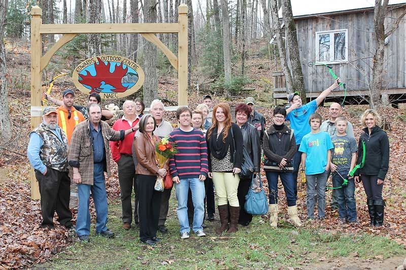 New Outdoor Centre Opens At NAEC