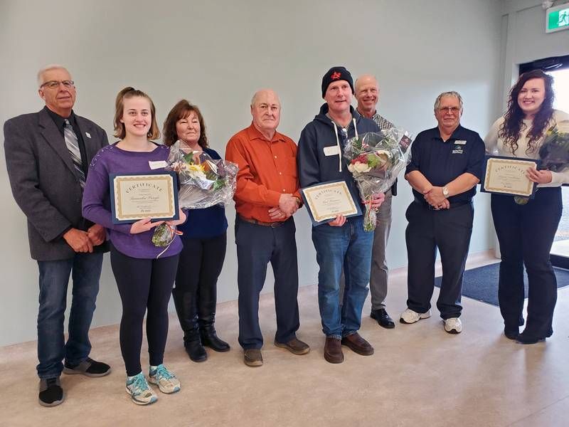 South Frontenac Volunteer Appreciation