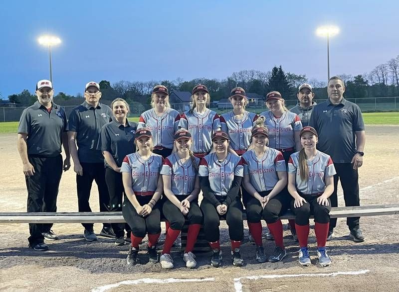Southeastern Ontario Screaming Eagles U17 Tier 2 Girls Fastpitch